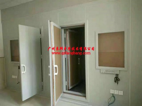 醫(yī)用電磁屏蔽室