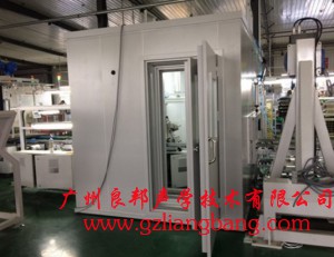 流水線(xiàn)（靜音室，房3*3.5*2.6m）